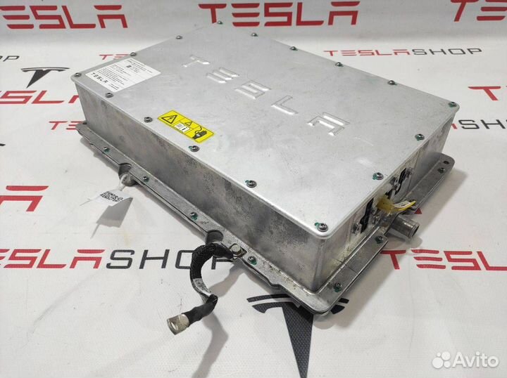 Блок чарджера Tesla Model S 2015 6009278-00-F