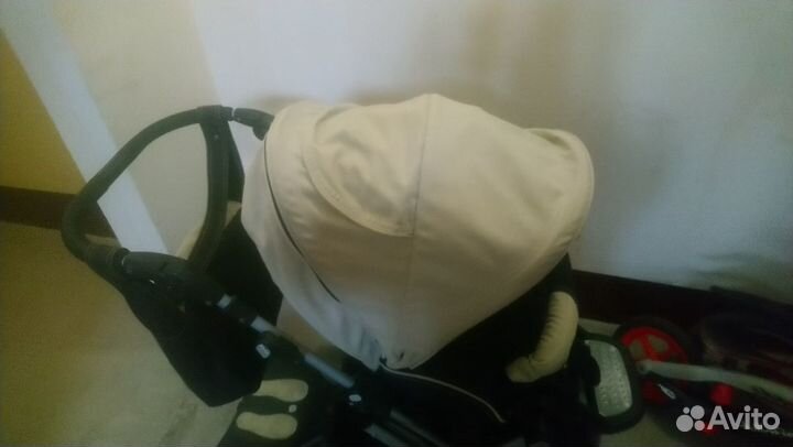 Коляска Teutonia mistral s 2 в 1 (макс. комплект)