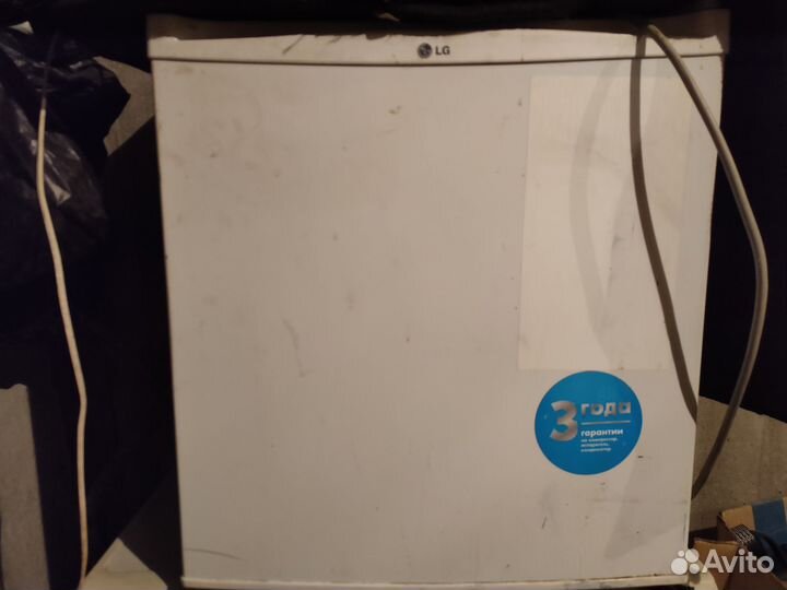 Мини-холодильник LG