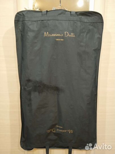 Дубленка Massimo Dutti
