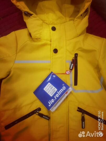 Костюм для мальчика relmo