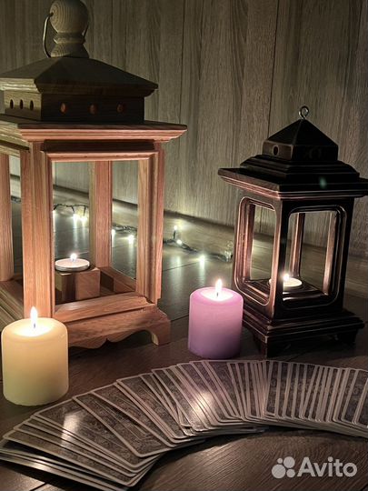 Подсвечник фонарь
