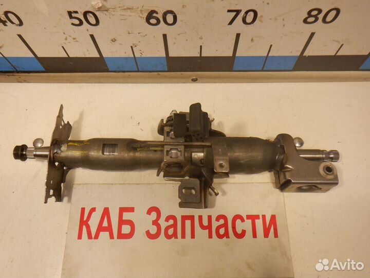 Колонка рулевая Toyota Avensis 2 1azfse 2.0 л