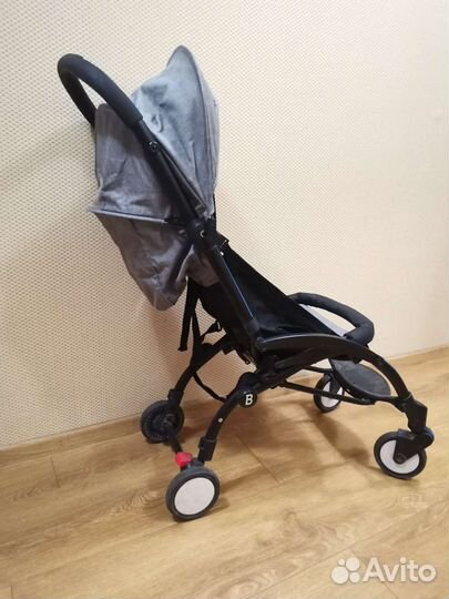 Коляска прогулочная Baby time