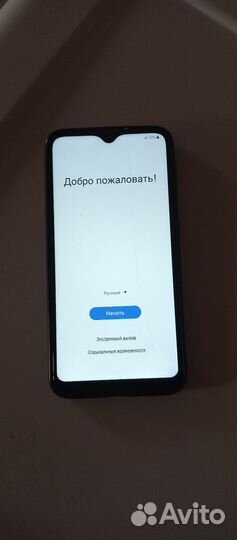 Samsung Galaxy A10, 2/32 ГБ