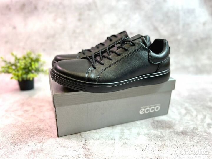 Кроссовки Ecco