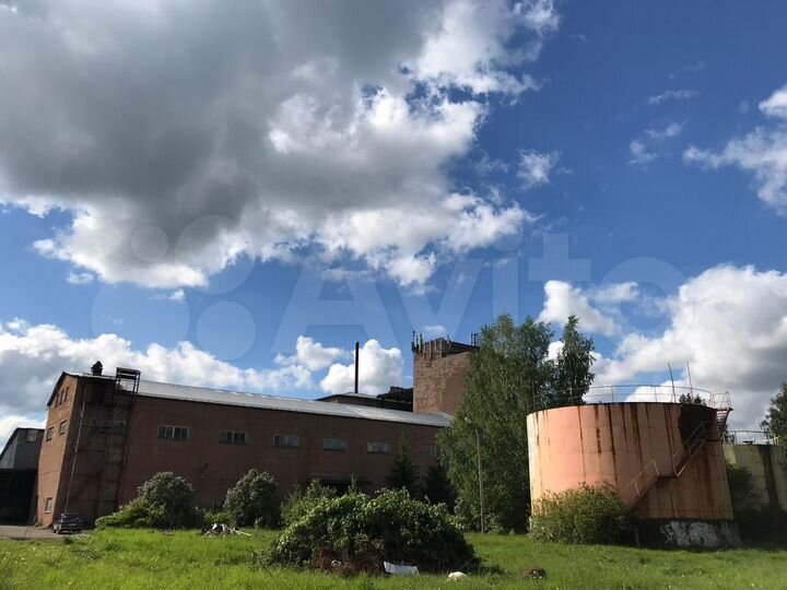 Производство, 200 м²