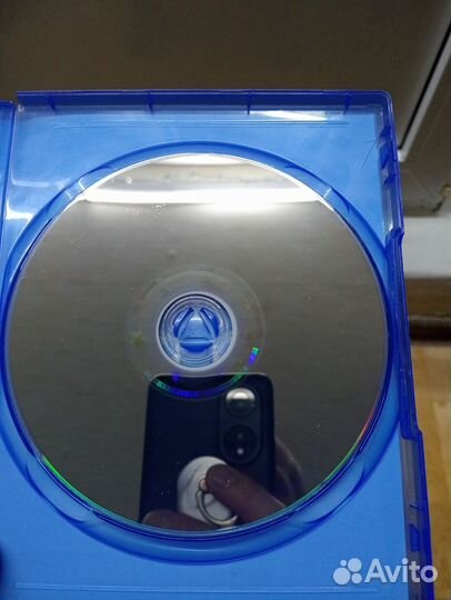 Диск inFamous Second son(рус)