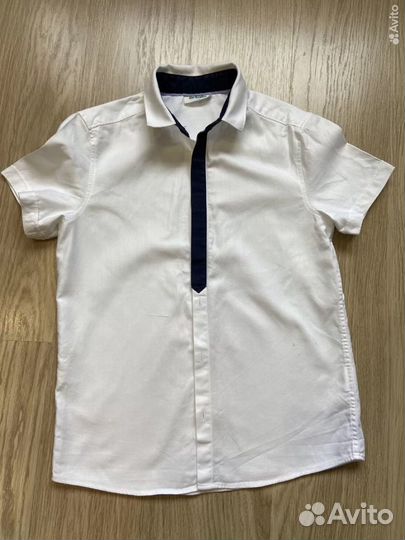 Рубашка на мальчика
