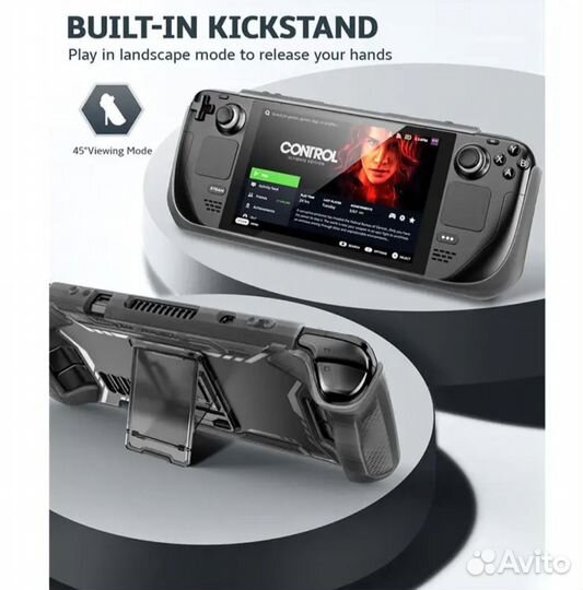 Чехол для Steam Deck oled 2023 Для Steam Deck 2022