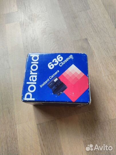 Фотоаппарат моментальный Polaroid