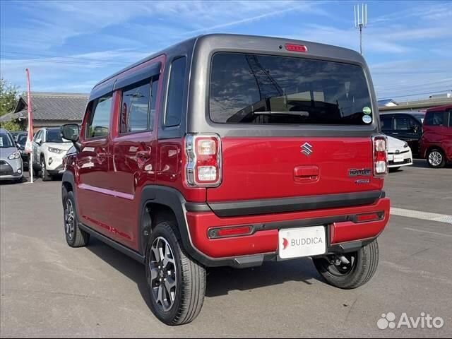 Suzuki Hustler 0.7 CVT, 2021, 47 000 км