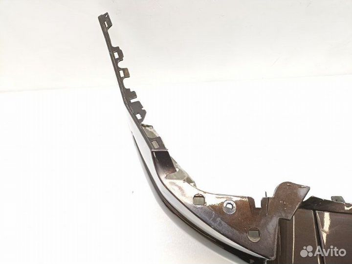 Бампер задний Peugeot 308 T7