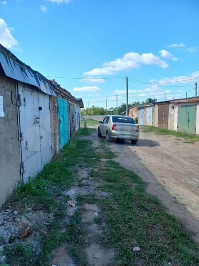 Гараж, 18 м²