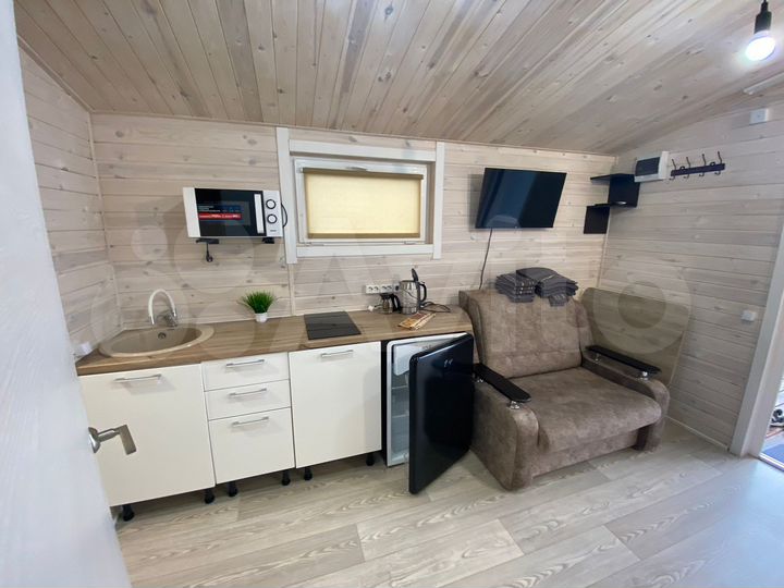 Комната 28 м², 1/1 эт.