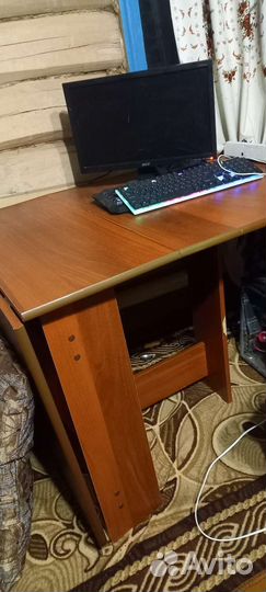 Стол книжка раскладной