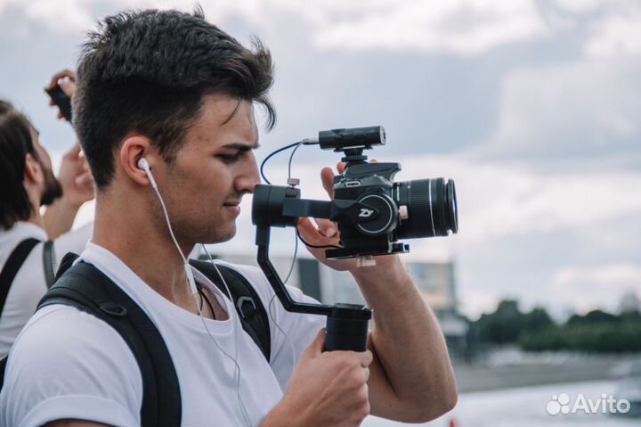 Мобильный видеомейкер, Сторисмейкер/Продюсер