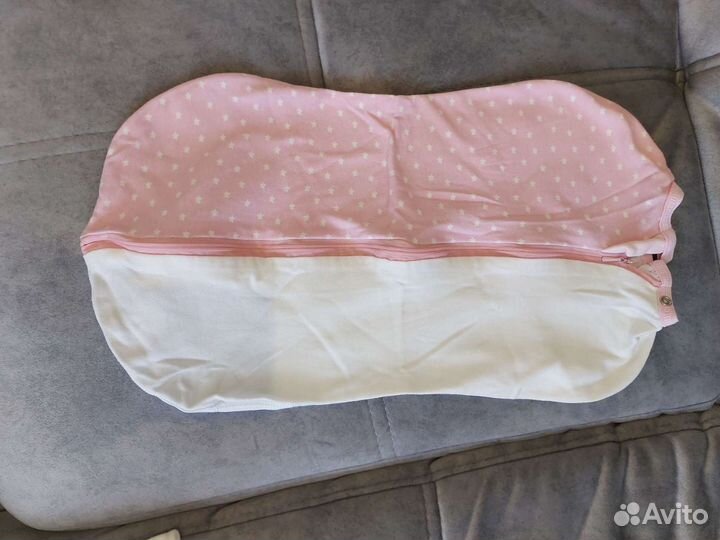 Детский комплект на выписку для девочки