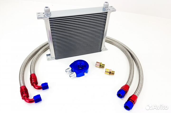 Маслокулер кит Euro-style комплект для установки у