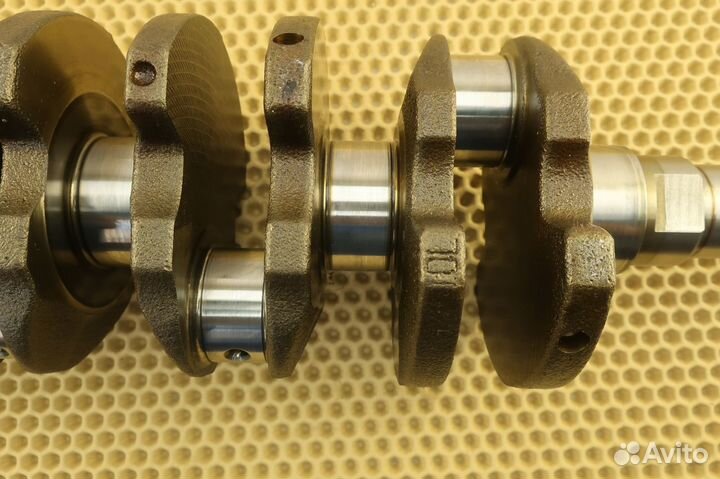 Коленвал Daewoo Matiz B10S1 1,0 литровый