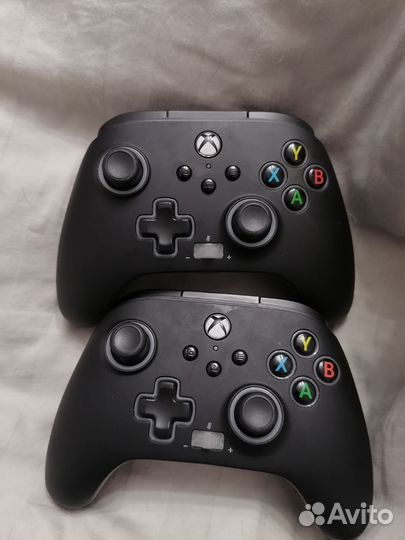 Геймпады xbox пакетом
