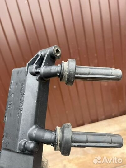 Катушка зажигания Peugeot 206 206 1.4 2008