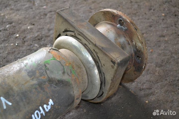 Карданный вал volvo FH (01.05)