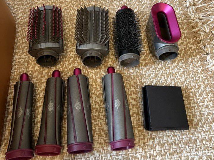 Стайлер dyson