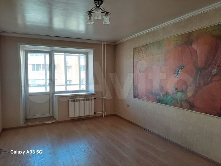 2-к. квартира, 68,7 м², 3/5 эт.