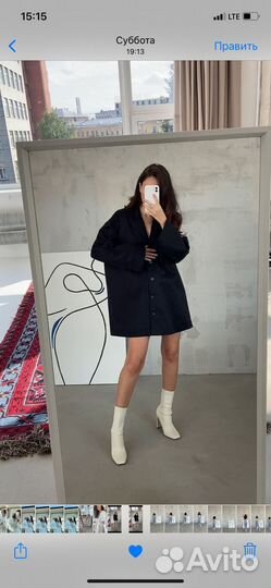 Платье кимоно женское