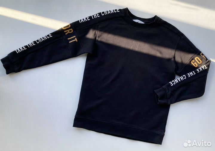 Фирменные вещи пакетом 146-152 мальчику HM zara