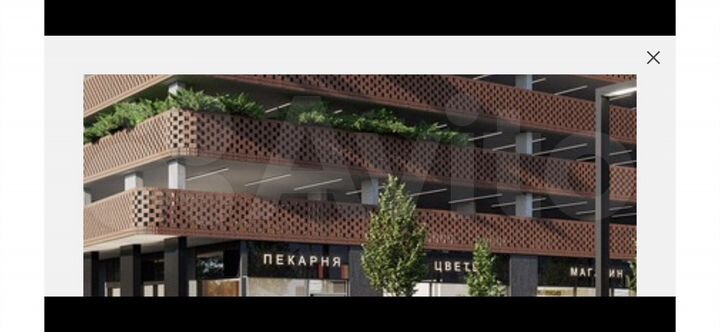 Машиноместо, 16 м²