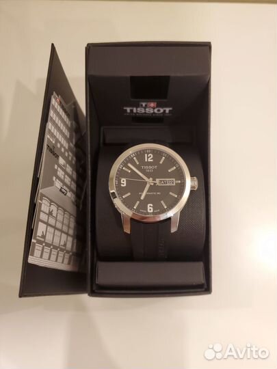 Часы Tissot PRC 200 Powermatic 80