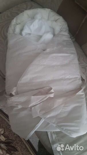 Конверт на выписку