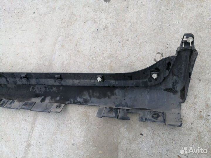 Накладка порога правая Bmw X3 F25 2.0 N47D20C