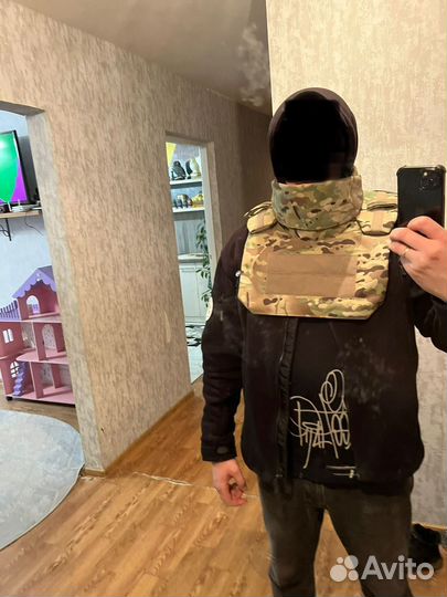 Защита Шеи Мультикам