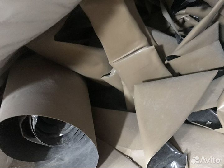 Отходы пвх пленки