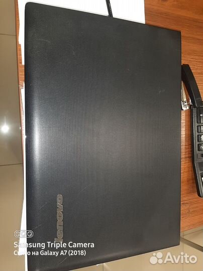 Ноутбук lenovo