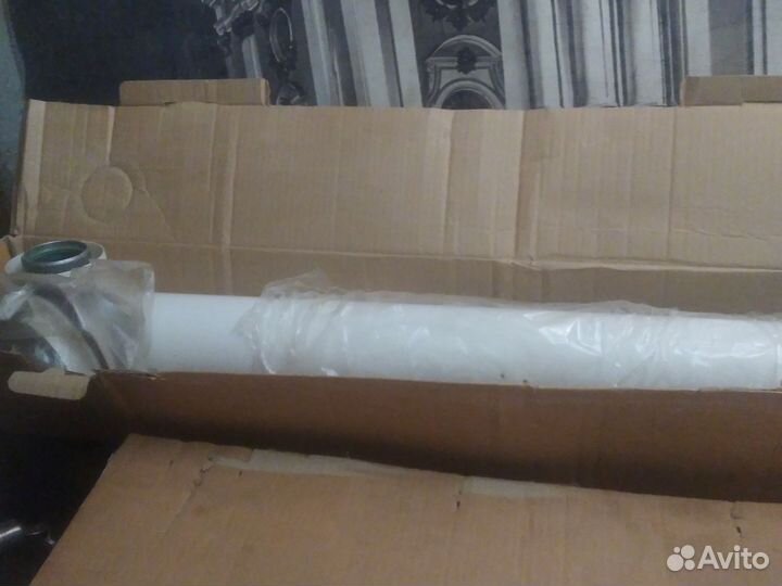 Газовый котел двухконтурный настенный новый