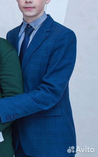 Школьный костюм