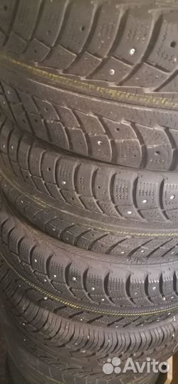 Gislaved Euro Frost 5 195/65 R15