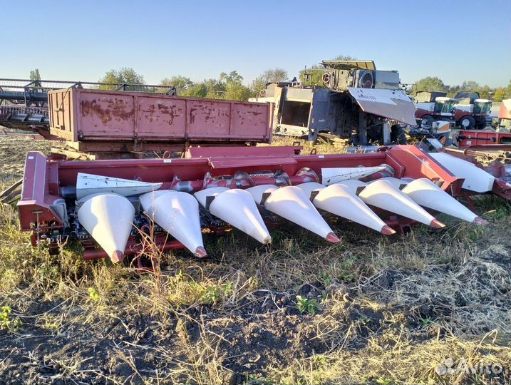 Жатка Ростсельмаш Argus 870, 2017