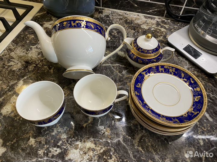 Zepter (чайные дополнение)