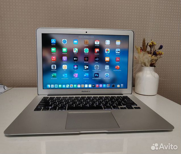 Как новый Apple Macbook air 13 2013