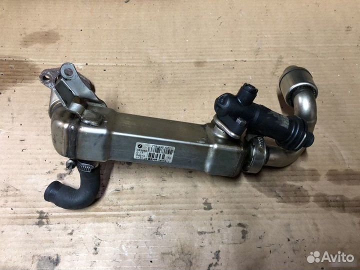 Радиатор EGR Bmw M57
