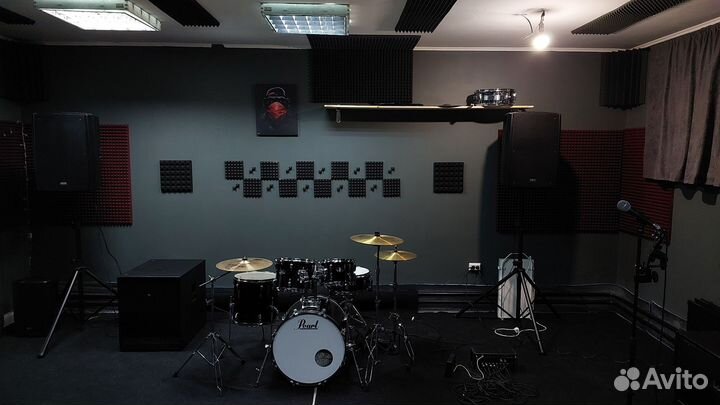 Репетиционная база Levartovsky