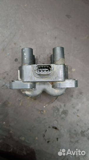 Катушка модуль зажигания ваз 2115