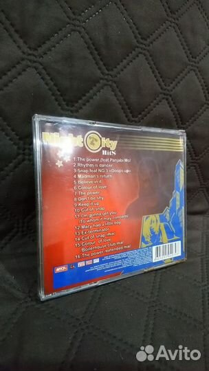 Редкие CD