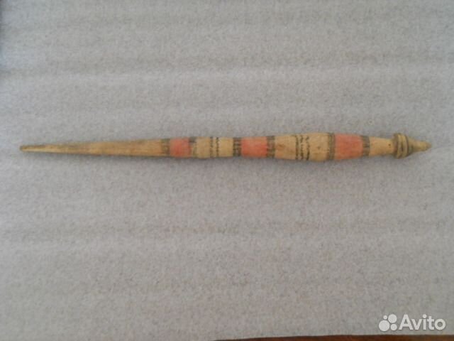 Веретено старинное