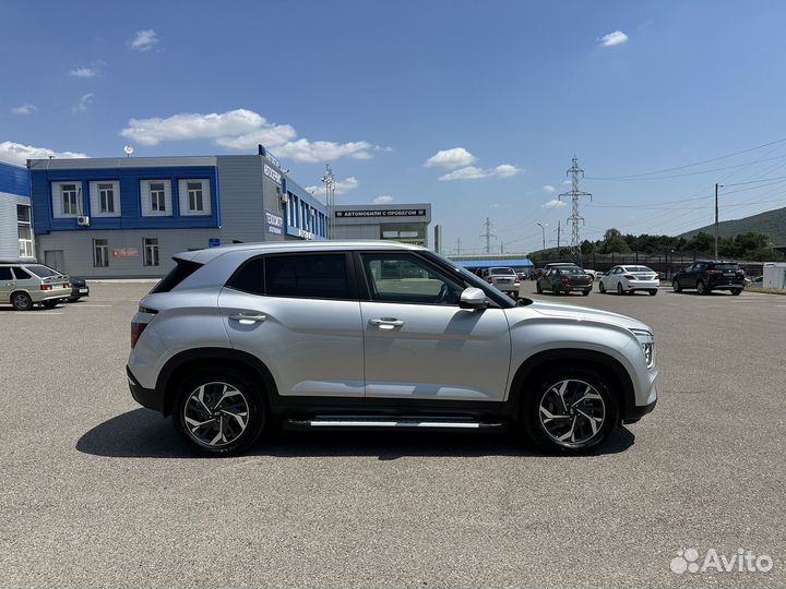 Hyundai Creta 2.0 AT, 2022, 28 500 км